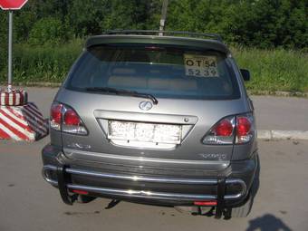 2001 Lexus RX300 Photos