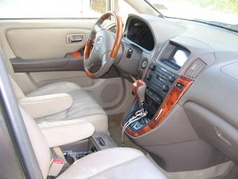 2001 Lexus RX300 For Sale