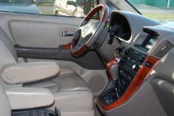 2001 Lexus RX300 Pictures