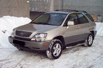 2001 Lexus RX300