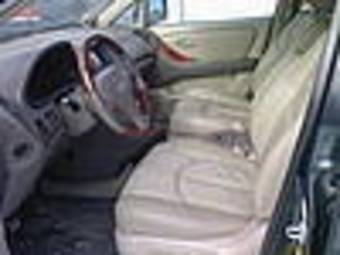 2001 Lexus RX300 Pictures