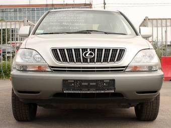 2001 Lexus RX300 Photos