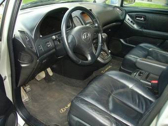 2001 Lexus RX300 Photos