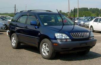 2001 Lexus RX300