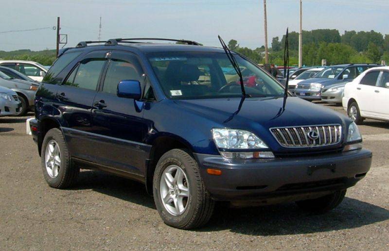 2001 Lexus RX300