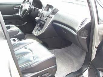 2001 Lexus RX300 Pictures