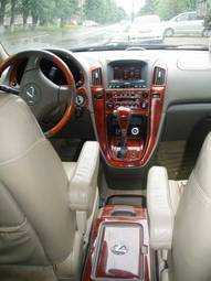 2001 Lexus RX300 Wallpapers