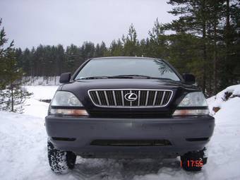 2001 Lexus RX300 For Sale