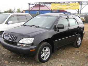2001 Lexus RX300 For Sale