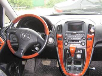 2001 Lexus RX300 Pictures
