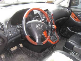 2001 Lexus RX300 Pics