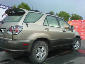 2001 Lexus RX300 For Sale