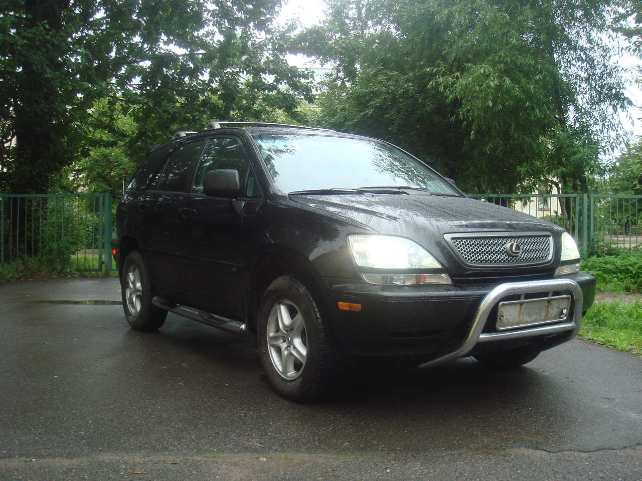 Used Lexus Rx300 Engine