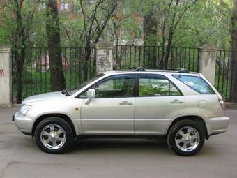 2001 Lexus RX300