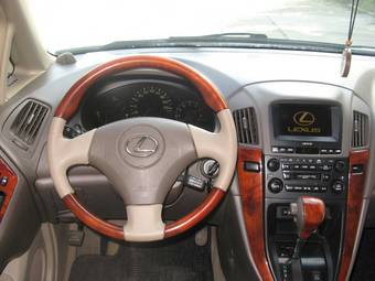 2001 Lexus RX300 Pictures