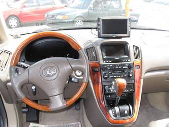 2001 Lexus RX300 Pictures