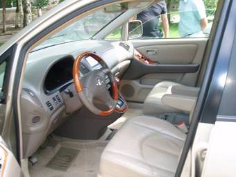 2001 Lexus RX300 Pictures