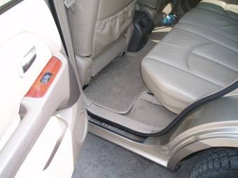 2001 Lexus RX300 Photos