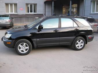 2001 Lexus RX300