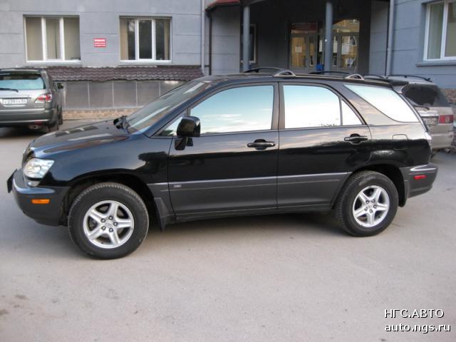2001 Lexus RX300