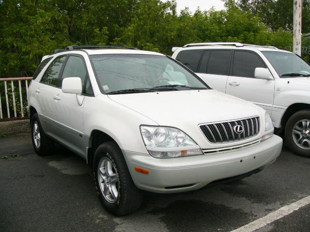 2001 Lexus RX300