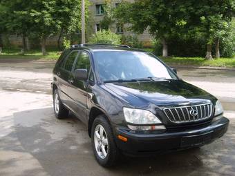 2001 Lexus RX300 For Sale