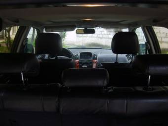 2001 Lexus RX300 Pictures