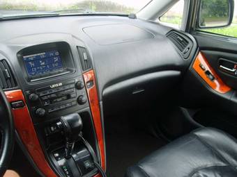 2001 Lexus RX300 Pictures
