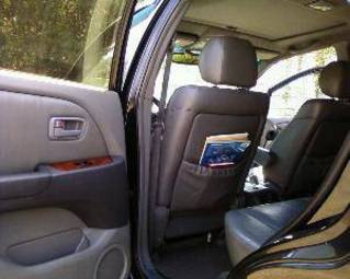 2001 Lexus RX300 Pics