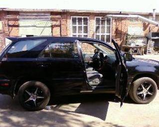 2001 Lexus RX300 Pictures