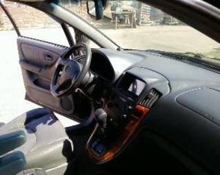 2001 Lexus RX300 Pictures