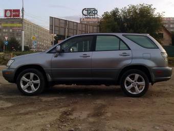2001 Lexus RX300 Pictures