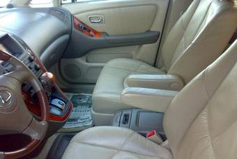 2001 Lexus RX300 Pictures