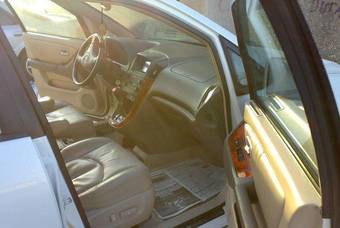 2001 Lexus RX300 Photos