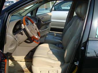 2001 Lexus RX300 Photos