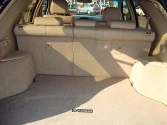 2001 Lexus RX300 Photos