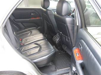 2001 Lexus RX300 Photos