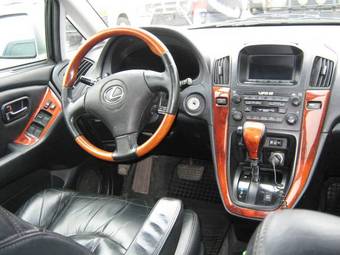 2001 Lexus RX300 Pictures