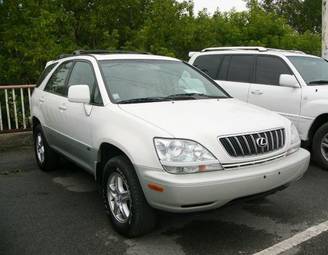 2001 Lexus RX300