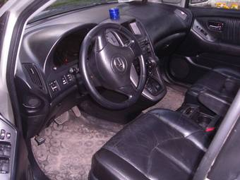 2001 Lexus RX300 Pictures