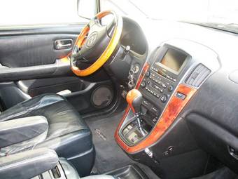 2001 Lexus RX300 Photos