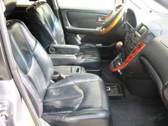 2001 Lexus RX300 Photos
