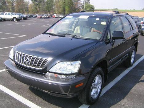 2001 Lexus RX300