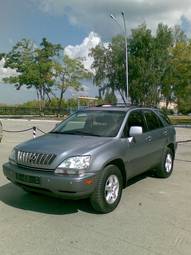 2001 Lexus RX300 Photos