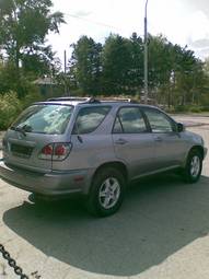 2001 Lexus RX300 For Sale