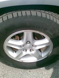 2001 Lexus RX300 Images