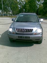 2001 Lexus RX300 Pictures
