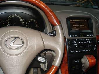 2001 Lexus RX300 Pictures