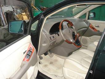 2001 Lexus RX300 Photos