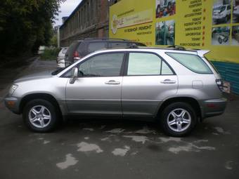 2001 Lexus RX300 For Sale